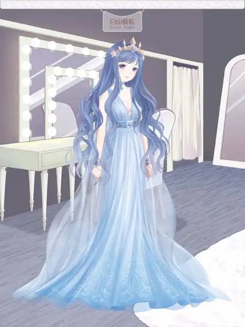 暖暖环游世界水瓶座