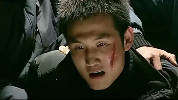 使命:二军子准备回家过年,刚走到门口,就被给林荫抓了!