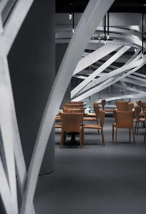 凤和新城销售中心-商业展示空间设计案例-筑龙室内设计论坛