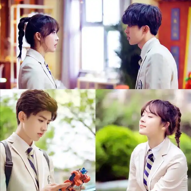 今日,由蔡徐坤,卢洋洋,王咨越,王瑄,杨景城,蒋毓玮等联袂主演的校园