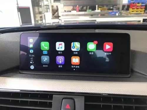 宝马全屏carplay系统宝马全系车型完美全屏carplay