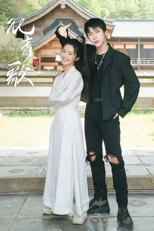 纷纷质疑为什么丁泽仁还能有戏拍丁泽仁的古装造型是看了都想惊呼"吃