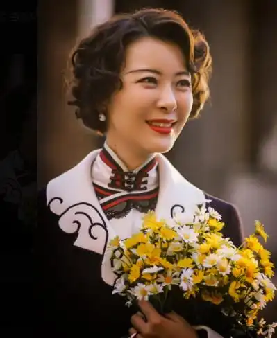 著名演员柯蓝:情路坎坷,我不是黄志忠小三,我也不想结婚