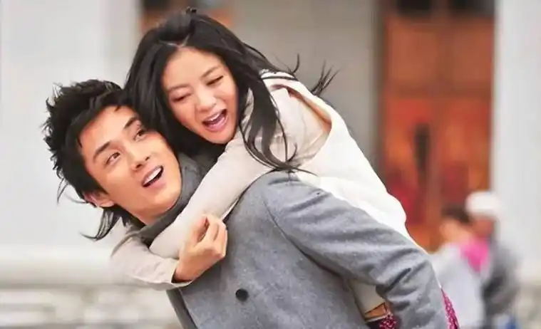 戚薇主演的电视剧(有一种爱情叫戚薇和李承铉)