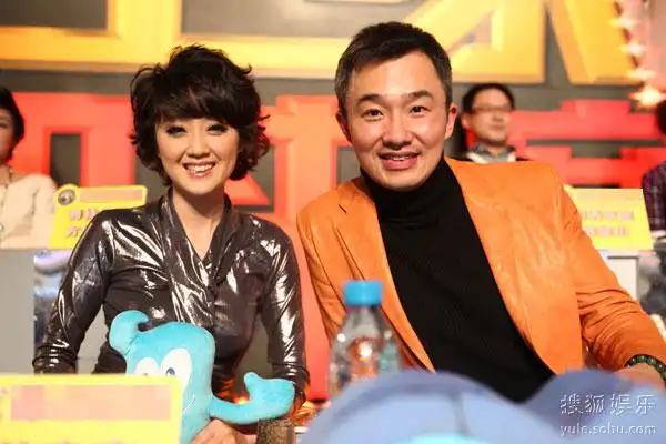 图: 特色评委相约家庭-倪琳&程雷