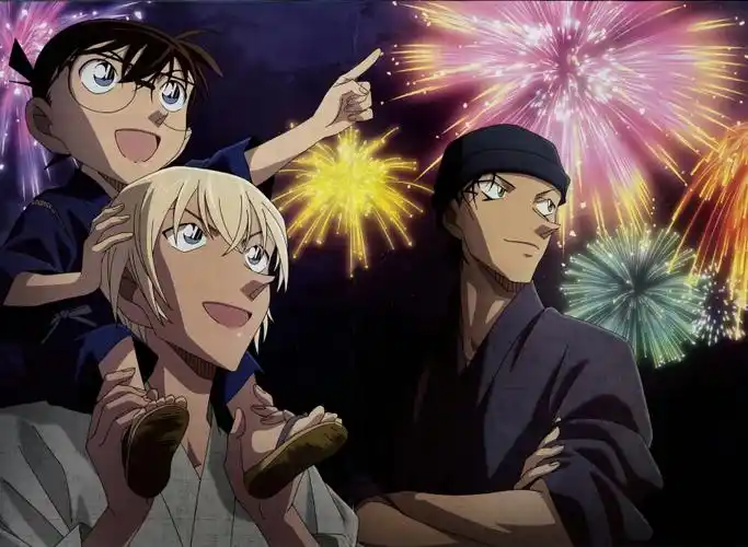 名侦探柯南官图