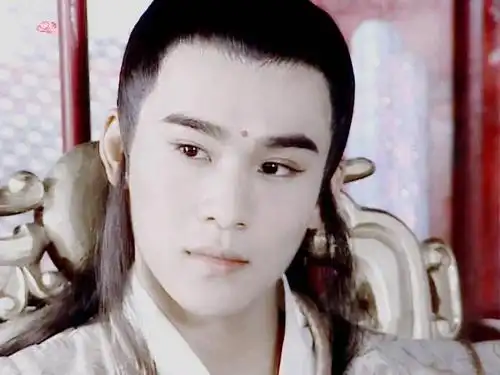 60后古装男神焦恩俊70后有乔振宇80后有胡歌90后