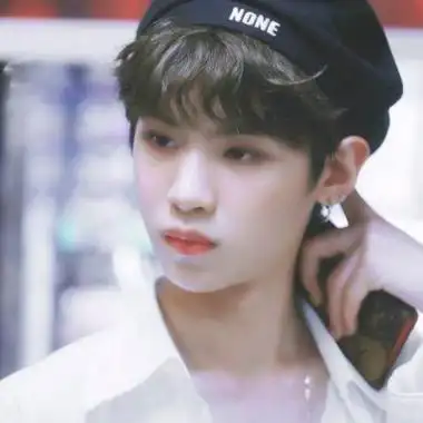 黄明昊头像图片大全高清帅气的黄明昊头像高清