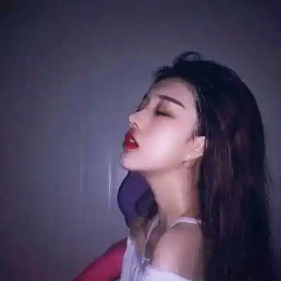 原宿风漂亮御姐头像