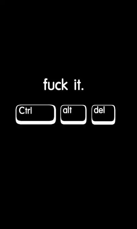 个性非主流黑色背景文字伤感心情语录2手机壁纸下载