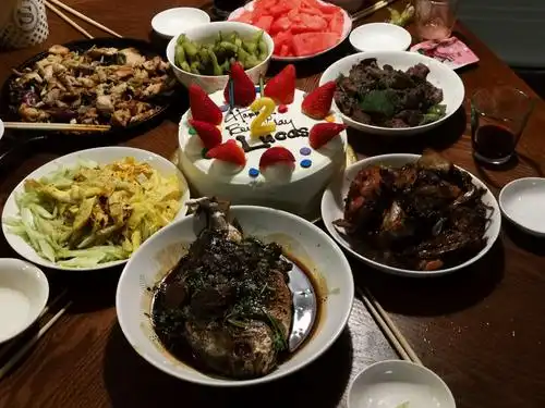 徐子安两岁生日快乐.