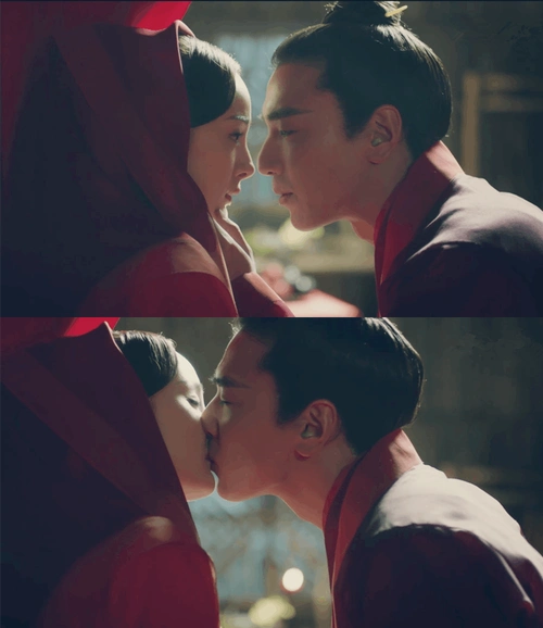 三生三世十里桃花-素素白浅,夜华