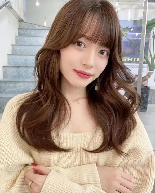 今年春夏最流行的染发颜色,准备染发的妹子赶快收藏!插图24