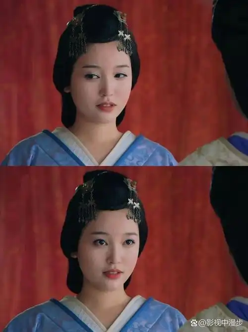 金莎在电视剧《王的女人》中扮演的角色戚喜冰,确实是基于历史上的