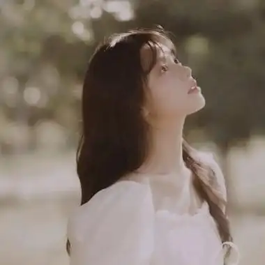 仙女气质头像侧脸-女生头像 - 壁纸之家