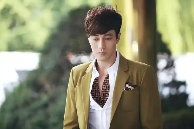 韩国十大70后最具魅力男星排行榜(排名不分先后)