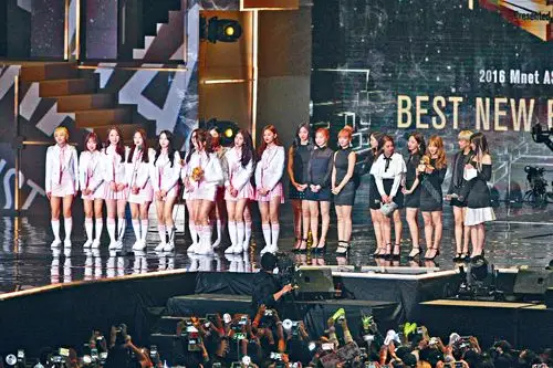 举办的年度音乐盛事mama音乐颁奖礼,由2012年起已经连续5年在香港举行