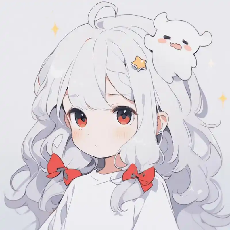 奶萌小可爱61女生头像～ 这么可爱的宝宝谁舍得凶一下啊?