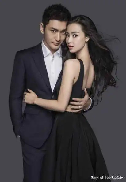 黄晓明晒姥姥庆生大合照,力破再婚谣言!黄晓明恐无法放下杨颖