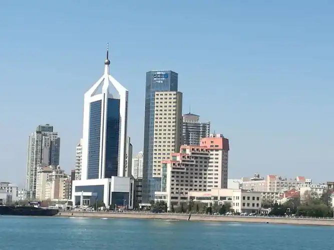 大连,山东(威海,青岛,泰山,济南)游.