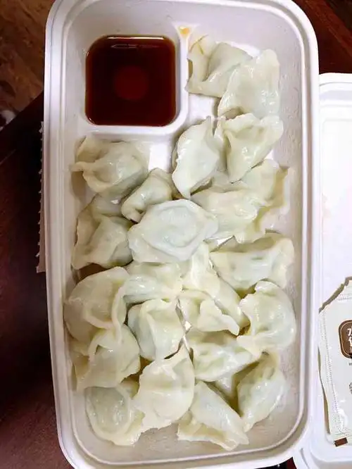 吃外卖,吃他家的感觉放心,没有吃小作坊的不确定感,就是不知道吃进