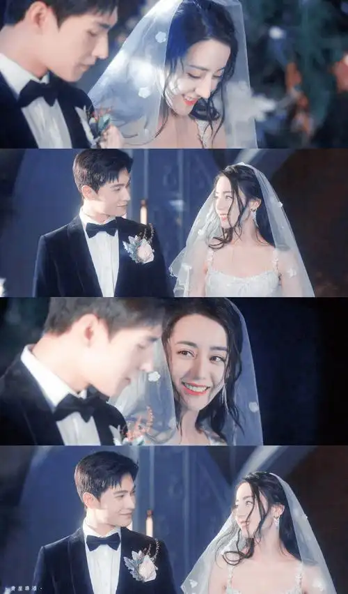 迪丽热巴你是我的荣耀超点收官女主角乔晶晶点燃今夏浪漫爆款