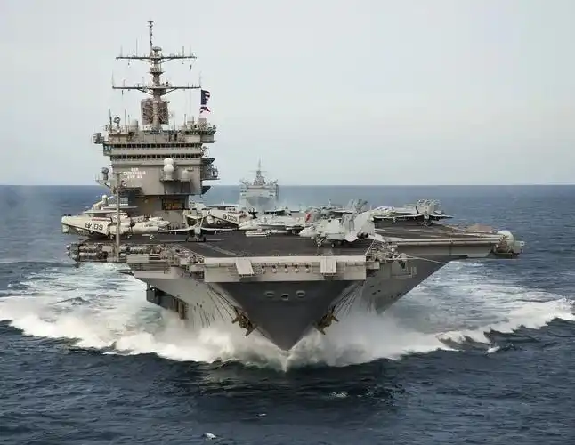 美国福特级航母优势是什么(航空母舰的造价多少钱)