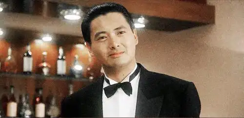 周润发 yun-fat chow的图片