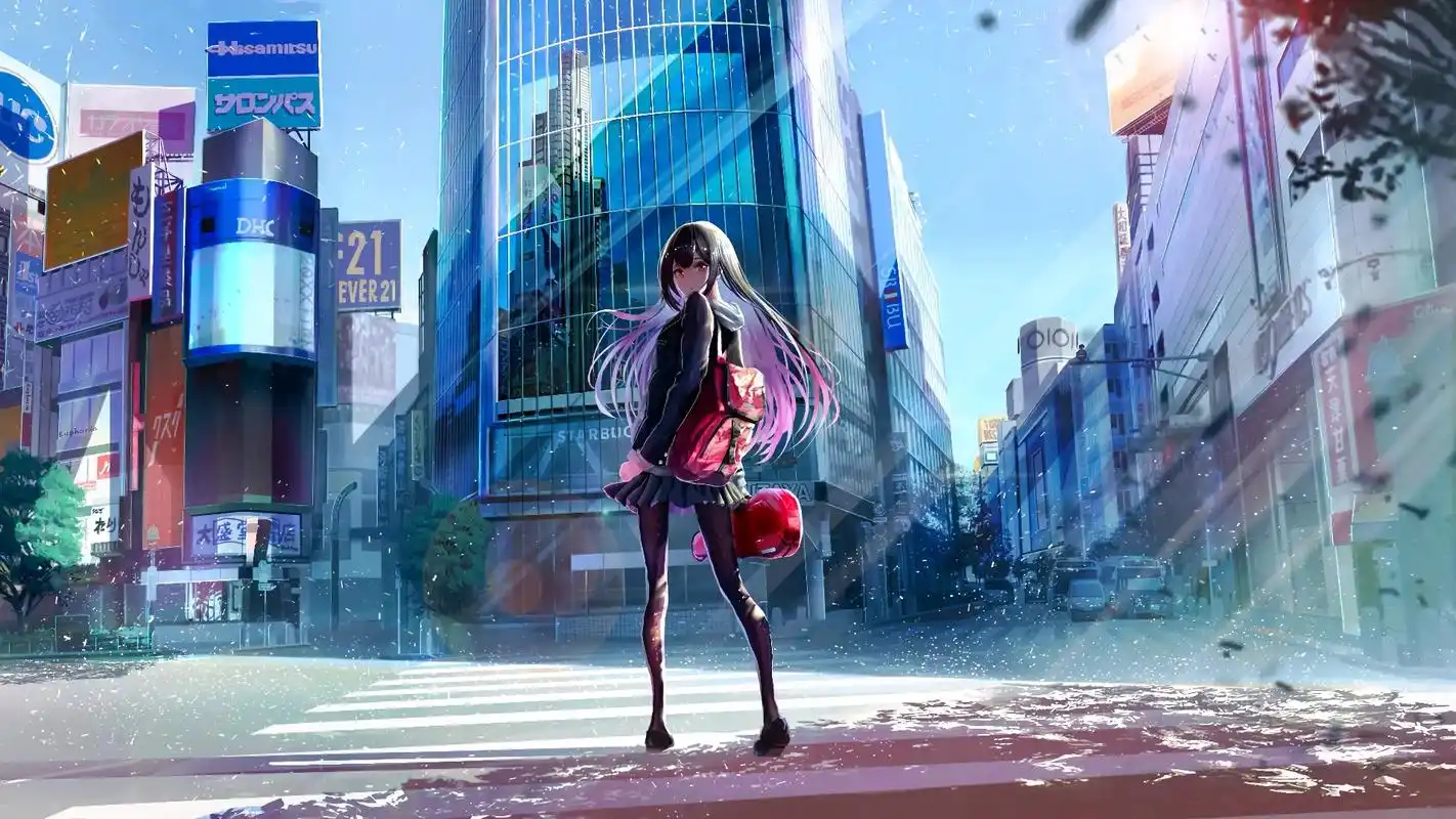 推荐一波好看的电脑壁纸#壁纸 #分享 #电脑壁纸分享 #抖音 - 抖音