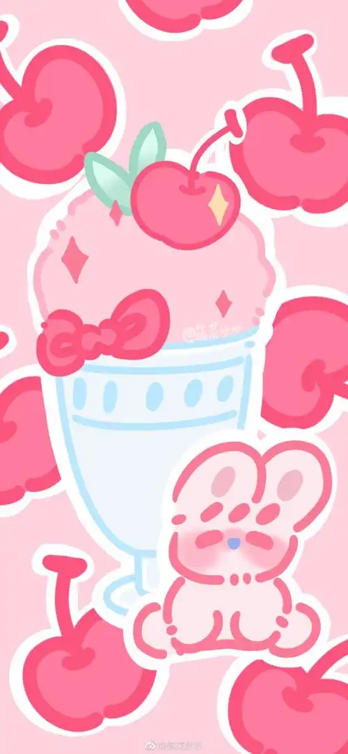 可爱少女心壁纸