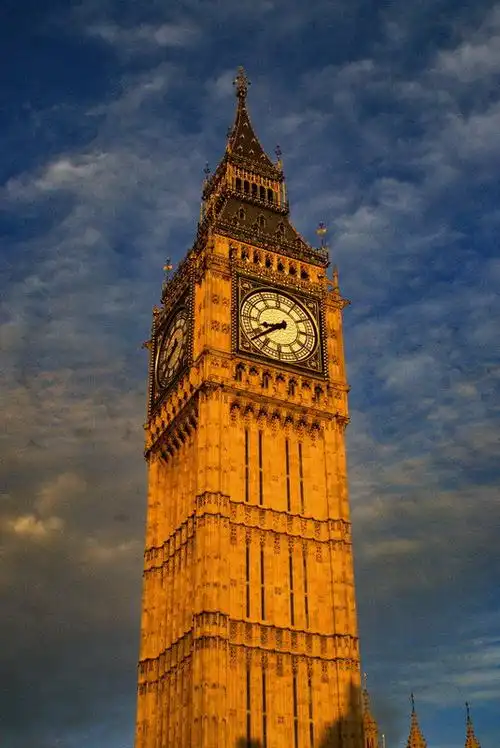 【携程攻略】伦敦大本钟景点,大本钟英国人管大本钟叫big ben,观赏