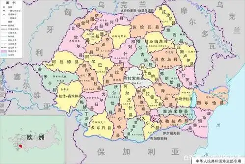 一个可以慢慢悠悠过生活的国家罗马尼亚