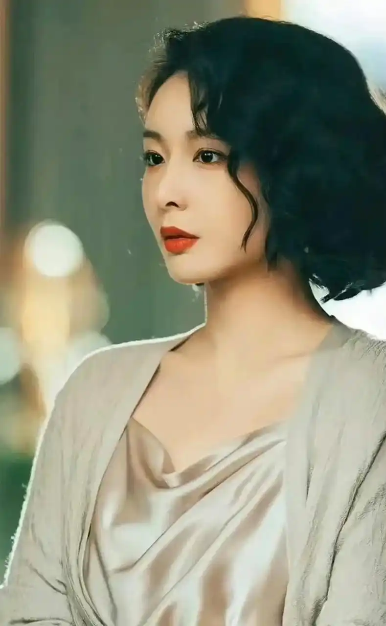 大嫂戏路真广,《长安十二时辰》里的李香香也是她