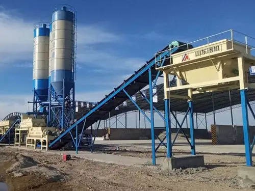 深入探讨:600型水稳拌和站供应