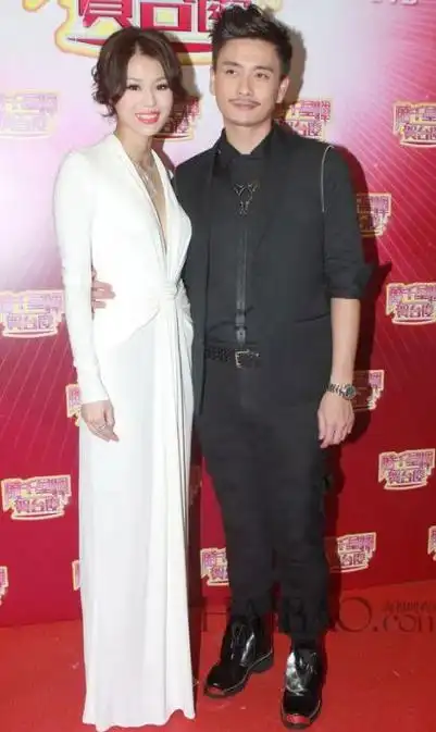 回顾黄宗泽:同居8年都不愿娶胡杏儿,失去了才后悔,如今仍未婚|柳岩