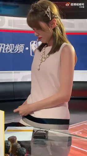 勇士止步附加赛腾讯主播小七泪洒直播间