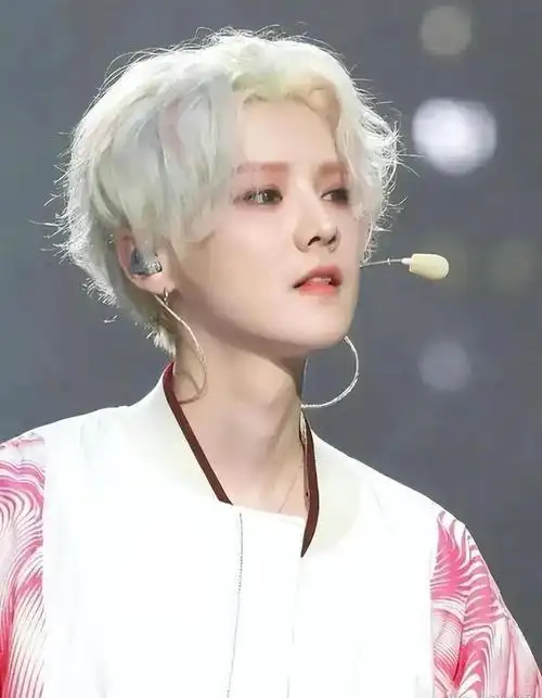 鹿晗的精修图犹如"坑人",脸肿成"老嫂子",网友:撞脸刘雪华