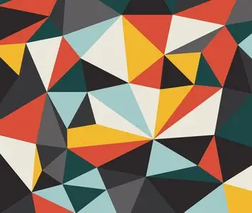 蓝绿色底纹图片