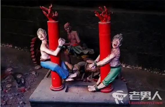 十八层地狱详细图解 每一层分别代表着什么罪恶 / 比乐族