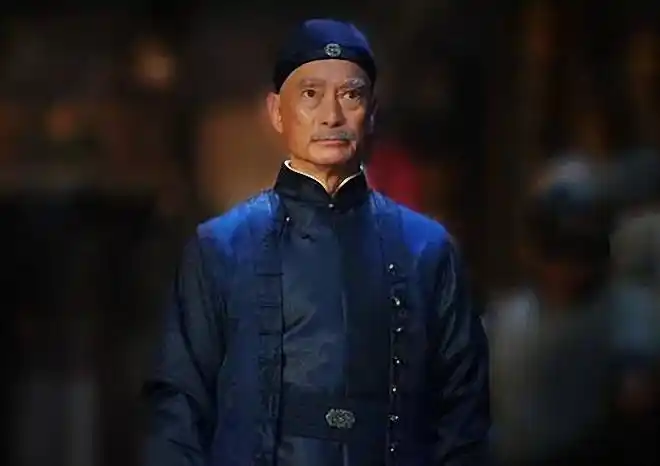 演过甄子丹的师傅大侠霍元甲剧中的亮点值得佩服的人