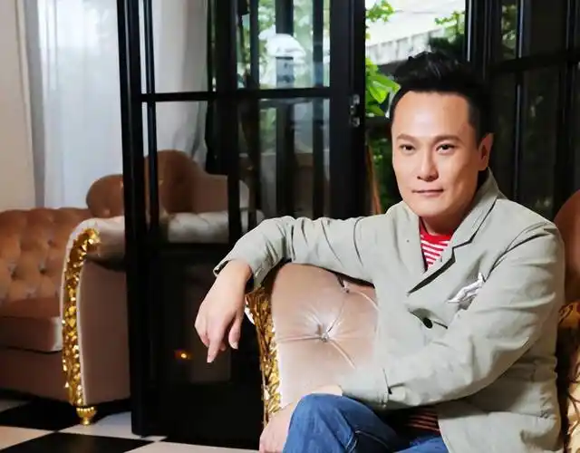 "情歌王子"张信哲:生命是一场旅途,我愿躬行新的"信仰"_人生_专辑