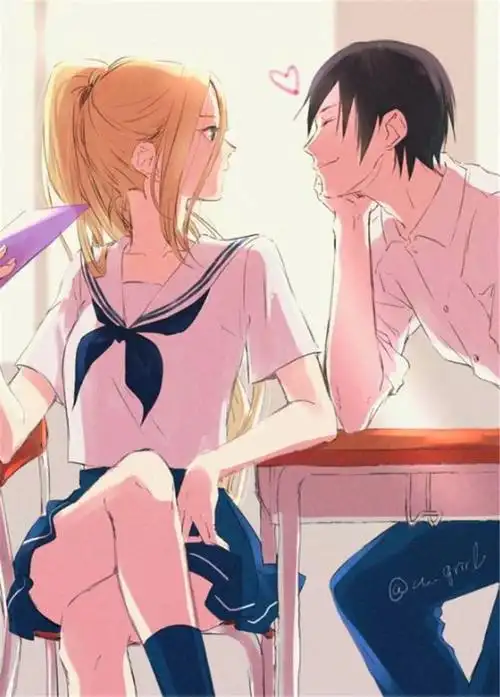 斑爷成了班主任,井野雏田美呆了|小樱|佐助|宁次|鸣人|中国动画|动画