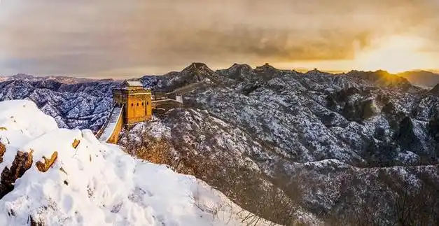 万里长城 巍巍雄姿|遗迹|明长城|烽火台|齐长城|文化遗产_网易订阅