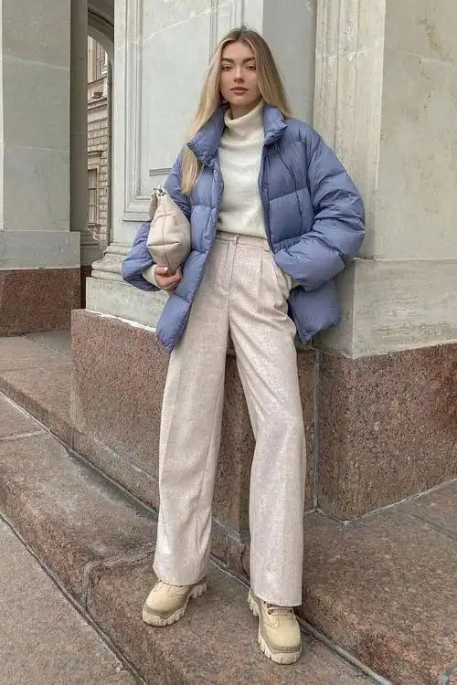 2021冬天最流行的4款外套,你有几件?-服装潮流搭配-服装设计网