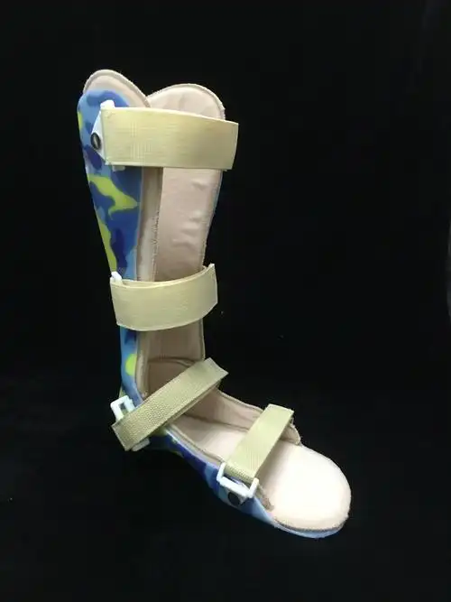 如何正确穿戴踝足矫形器-北京瑞祺祥假肢矫形器有限公司