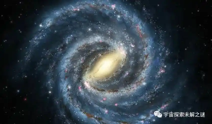 目前唯一真实的银河系全景图高达200亿像素其余都是假照片