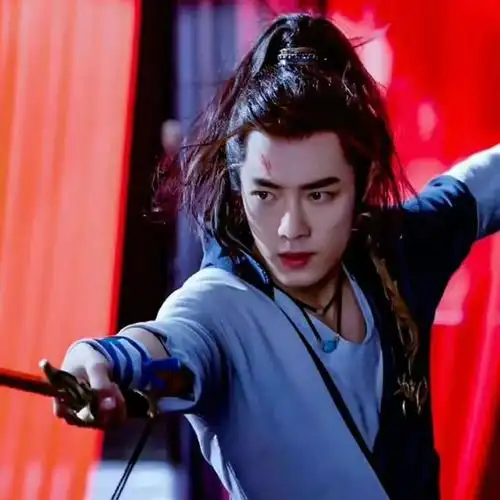 电影《射雕英雄传》官宣,肖战金庸徐克三重惊喜,影片未出已爆火