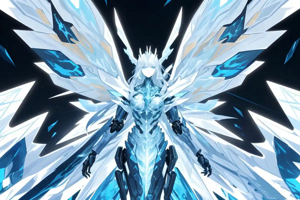 二次元##龙##机甲##动漫##壁纸##动漫壁纸##炫酷##炫酷机甲