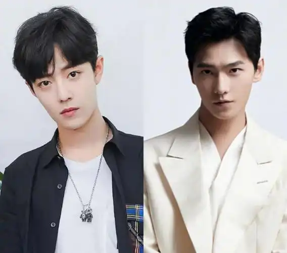 网曝肖战杨洋将正面对打,两部剧同时播出,拼粉丝流量的时候到了