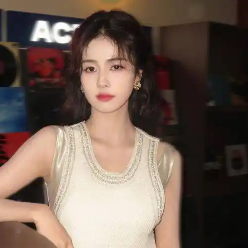 白鹿港风美人来袭,让粉丝惊为天人_风格_照片_魅力